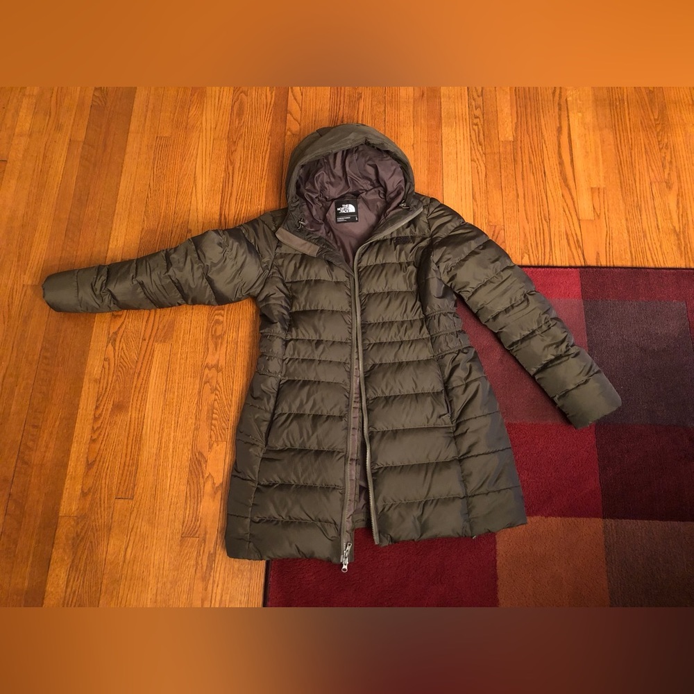 North Face Parka